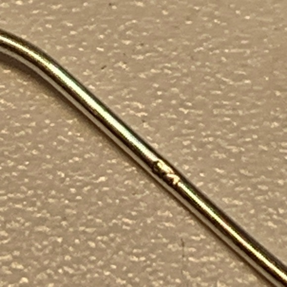 Silpada RARE HTF Sterling Turquoise, Peridot & Smoky Quartz Dangle Earrings - Picture 10 of 15